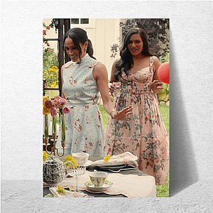 Her Truth, Her Tone With Love Meghan Posters