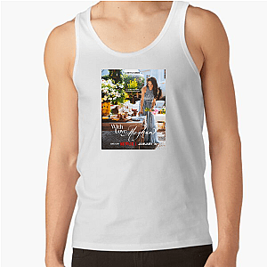 Sincerely, Meghan With Love Meghan Tank Tops