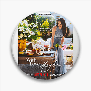 Sincerely, Meghan With Love Meghan Pins