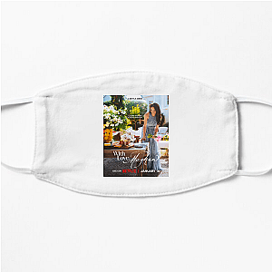 Sincerely, Meghan With Love Meghan Face Masks