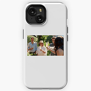 Pageantry & Power – Meghan With Love Meghan iPhone Cases