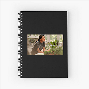 With Love & Fire With Love Meghan Notebook