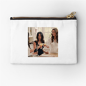 Meghan Mode: Activated With Love Meghan Zipper Pouches
