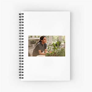 With Love & Fire With Love Meghan Notebook