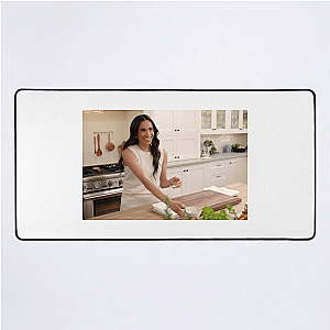 Meghan Said What She Said With Love Meghan Mouse Pads