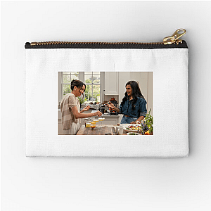 Drama Delivered – Meghan Style With Love Meghan Zipper Pouches