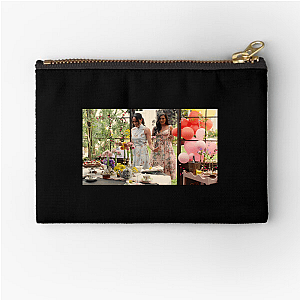 Her Truth, Her Tone With Love Meghan Zipper Pouches