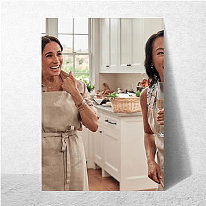 Royal but Real With Love Meghan Posters