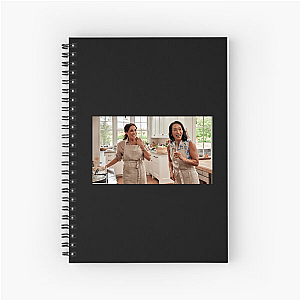 Royal but Real With Love Meghan Notebook