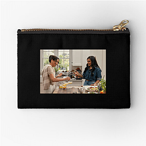 Drama Delivered – Meghan Style With Love Meghan Zipper Pouches