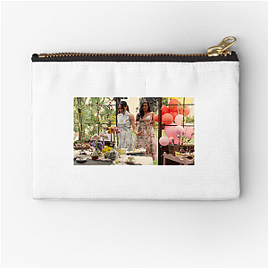 Her Truth, Her Tone With Love Meghan Zipper Pouches