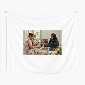 Drama Delivered – Meghan Style With Love Meghan Tapestries