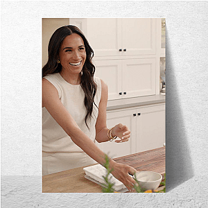 Meghan Said What She Said With Love Meghan Posters