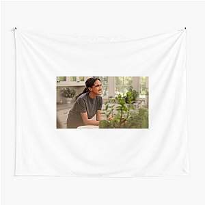 With Love & Fire With Love Meghan Tapestries