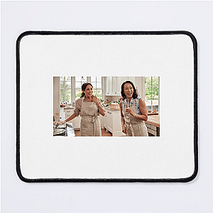 Royal but Real With Love Meghan Mouse Pads