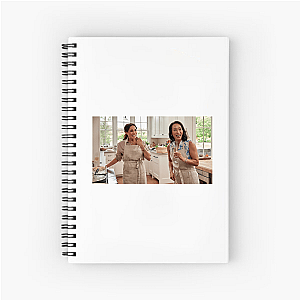 Royal but Real With Love Meghan Notebook
