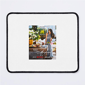 Sincerely, Meghan With Love Meghan Mouse Pads