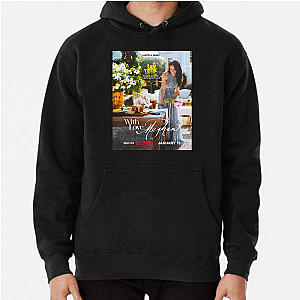 Sincerely, Meghan With Love Meghan Hoodies