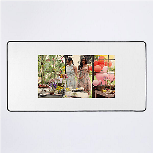 Her Truth, Her Tone With Love Meghan Mouse Pads