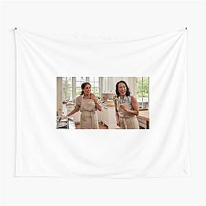 Royal but Real With Love Meghan Tapestries