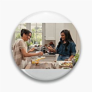 Drama Delivered – Meghan Style With Love Meghan Pins