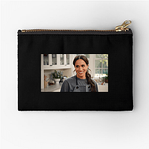 A Little Meghan Never Hurt With Love Meghan Zipper Pouches