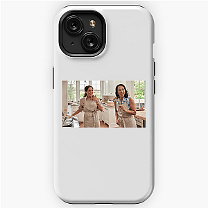 Royal but Real With Love Meghan iPhone Cases