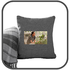 With Love Meghan Pillows Cover