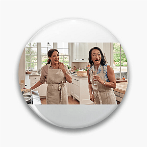 Royal but Real With Love Meghan Pins