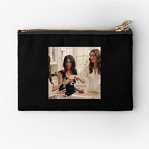 Meghan Mode: Activated With Love Meghan Zipper Pouches