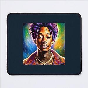 wiz khalifa (6) Mouse Pad