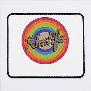 Limited Edition - Vintage Style - wiz Khalifa  Mouse Pad