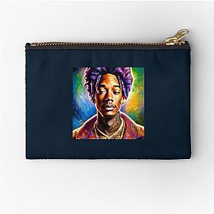 wiz khalifa (6) Zipper Pouch