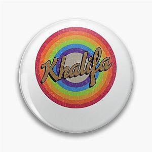 Limited Edition - Vintage Style - wiz Khalifa  Pin