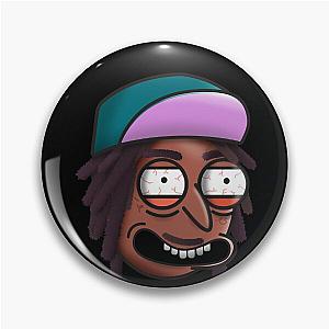 wiz khalifa cartoon Pin