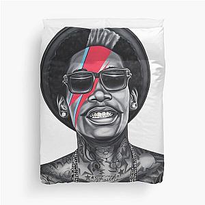 WIZ KHALIFA OFFICIAL FACE Duvet Cover