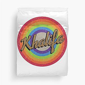 Limited Edition - Vintage Style - wiz Khalifa  Duvet Cover