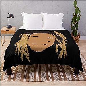 Wiz Khalifa 	 	 Throw Blanket