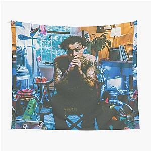 Excite Me - Lil Skies Feat. Wiz Khalifa poster Tapestry