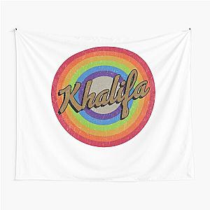 Limited Edition - Vintage Style - wiz Khalifa  Tapestry