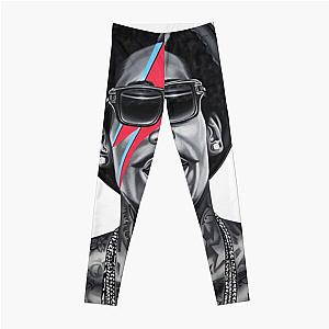 WIZ KHALIFA OFFICIAL FACE Leggings