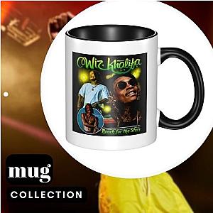 Wiz Khalifa Mugs