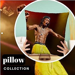 Wiz Khalifa Pillows