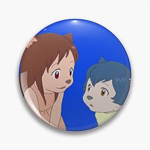The Wolf Children