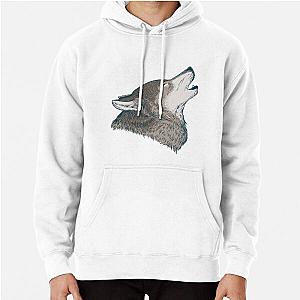 Cool Wolf Children's Hoodie