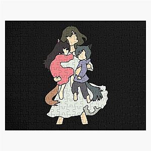 Wolf Children Jigsaw Puzzle