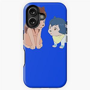 The Wolf Children iPhone Case