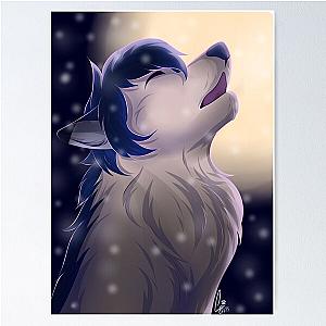 Wolf Children Ame Poster 

(I removed the weird character ' - ')