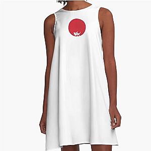 Wolf Children in Japan Yuki A-line Dress