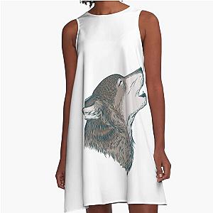 Cool A Line Dress